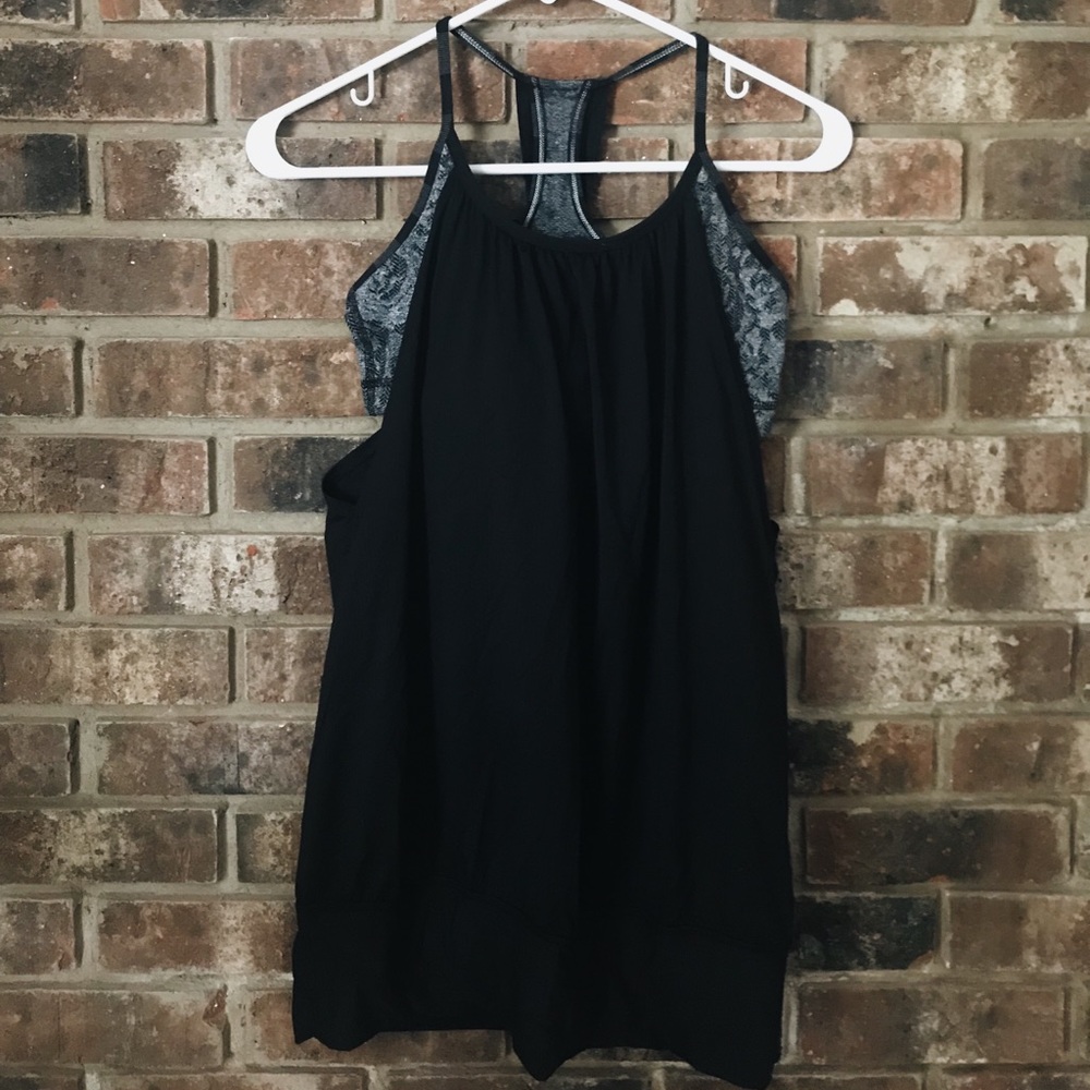 Lululemon Workout Tank Top